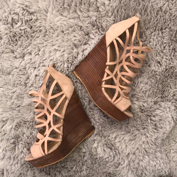 Just fab wedge heels - Picture 8 of 11